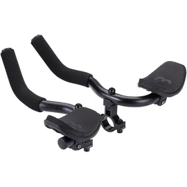BBB Lenker road AeroComfort 22.2-31.8mm 22 schwarz -