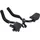 BBB Lenker road AeroComfort 22.2-31.8mm 22 schwarz -