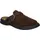 Josef Seibel Madrid, | Clog für Herren | Braun - Braun - 41