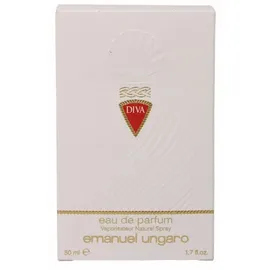 Emanuel Ungaro Diva Eau de Parfum 50 ml