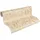A.S. Création Nobile Mustertapete 32 cm x 10 m 959404 Beige/Weiß/Bronze