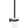 EMCO WC-Bürstengarnitur Cue Wandmodell Schwarz (321513300)