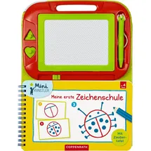 Coppenrath Verlag Meine erste Zeichenschule mit Zaubertafel