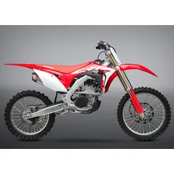 YOSHIMURA Complete lijn YOSHIMURA RS9E - Honda CRF 250 R