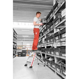 Hymer Klapptrittleiter 3 Stufen