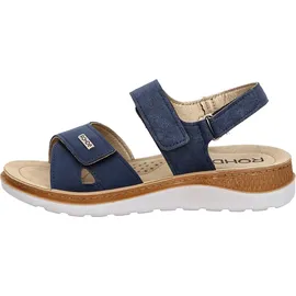 ROHDE Andria für Damen, blau, 38 EU