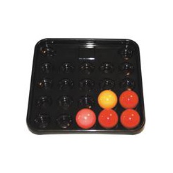 Stoff Für Snookerbälle (22 Stck)
