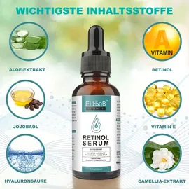 Aliver P-Beauty Retinol Serum 30 ml