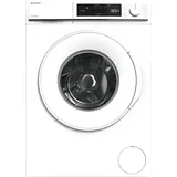 Sharp ES-NFA814WWNA-DE Waschmaschine (8 kg, 1400 U/min)