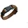 Hunter London Vario Basic Halsband Braun XXS-XS