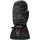 Lenz Heat Glove 6.0 Finger Cap Mittens Schwarz M