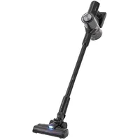 Juskys 2-in-1 Akkustaubsauger VC2101 Schwarz