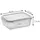 Tescoma Freshbox rechteckig transparent 23 x 17 x 7,5 cm 1,5 l