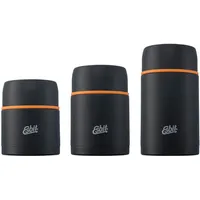 Esbit Edelstahl Isolierbehälter FOOD 1000 ml schwarz