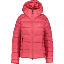 Didriksons Damen Funktionsjacke JUNE WNS JKT, Größe 36 in Rot Garnet Red