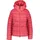 Didriksons Damen Funktionsjacke JUNE WNS JKT, Größe 36 in Rot Garnet Red