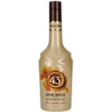 Licor 43 Créme Brûlée 31% Vol. 0,7l