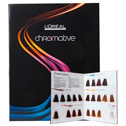 L'Oréal Professionnel Chromative Farbkarte