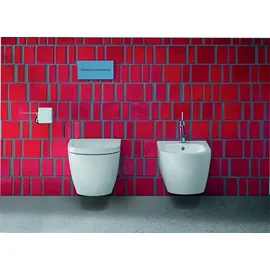 Duravit ME by Starck WC-Sitz Absenkautomatik Weiß