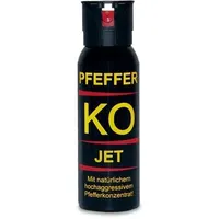 Ballistol Jet Pfefferspray, 100 ml