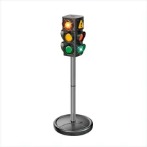 alldoro gmbh alldoro - Verkehrsampel mit Licht und Sound, 80 cm hoch