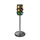 alldoro gmbh alldoro - Verkehrsampel mit Licht und Sound, 80 cm hoch