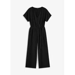 bonprix Overall, schwarz, 40