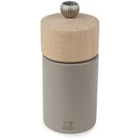 Peugeot Boreal Salzmühle 12 cm Kieselgrau unbefüllt