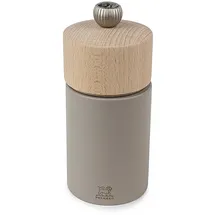 Peugeot Boreal Salzmühle 12 cm Kieselgrau unbefüllt