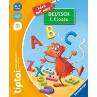 Ravensburger tiptoi Lern mit mir! Deutsch 1. Klasse