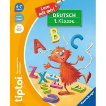 Ravensburger tiptoi Lern mit mir! Deutsch 1. Klasse