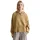 Marc O'Polo Sweatshirt mit breitem Rippbund Braun XS