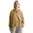 Marc O'Polo Sweatshirt mit breitem Rippbund Braun XS