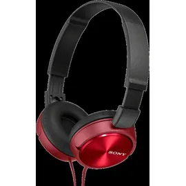 Sony MDR-ZX310AP rot