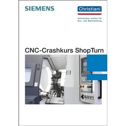 Cnc-Crashkurs-Shopturn - Markus Sartor  Kartoniert (TB)