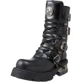 New Rock Damenstiefel CALAMITOUS in Schwarz, 42