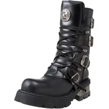 New Rock Damenstiefel CALAMITOUS in Schwarz, 42