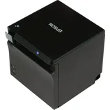 Epson TM-M50 (132) USB Ethernet NES Serial Black PS EU