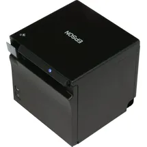 Epson TM-M50 (132) USB Ethernet NES Serial Black PS EU