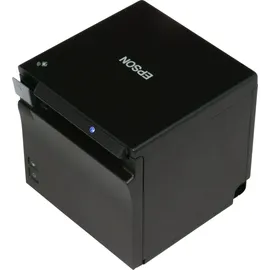 Epson TM-M50 (132) USB Ethernet NES Serial Black PS EU