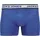 JACK & JONES Boxershort 7er Pack in Schwarz/Blau/Grau/Weiß M