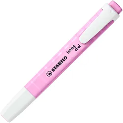 STABILO swing cool Pastel, 1 Stück(e), Fuchsie, Meißel, Fuchsie, Weiß, 1 mm, 4 m