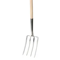 Floraworld Spatengabel mit 4 Zinken