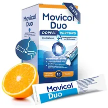 Movicol Duo Abführmittel 10 St.