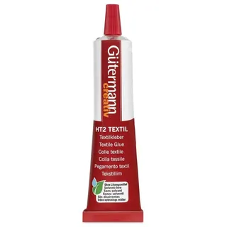 Gütermann HT2 TEXTIL Textilkleber 30g, lösungsmittelfrei