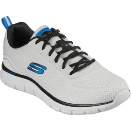 SKECHERS Track Ripkent Herren Weiß 44
