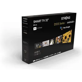 Strong SRT32HD5553 32" LED HD-Ready Smart TV