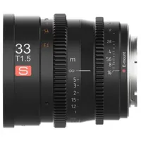 Viltrox Festbrennweite S 33mm T1.5 – Sony E-Mount (Sony
