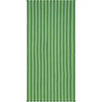 Egeria Pestemal Strandtuch 80 x 180 cm grün