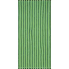 Egeria Pestemal Strandtuch 80 x 180 cm grün